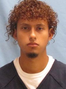 Joel Hernandez Arrest Mugshot