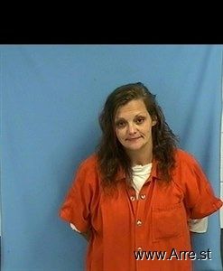 Johanna Williams Arrest Mugshot