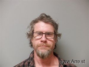 John Alberson Arrest Mugshot