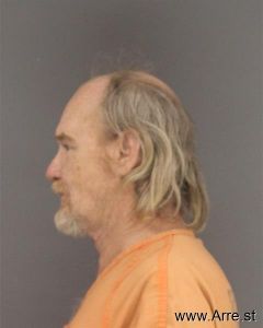 John Allen Arrest Mugshot