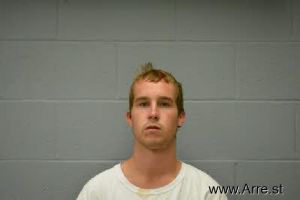 John Bowen Arrest Mugshot