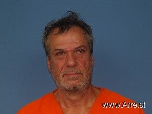 John Brantley Arrest Mugshot