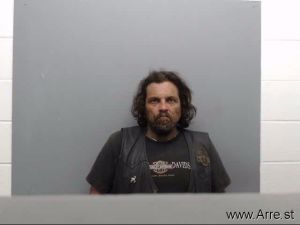 John Bryant  Arrest Mugshot