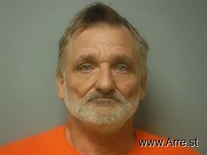John Coggins Arrest Mugshot