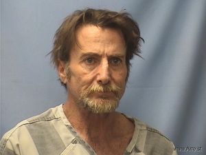 John Cooper Arrest Mugshot