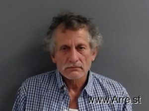 John Cox Arrest Mugshot