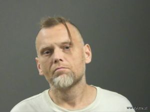 John Crowell Arrest Mugshot