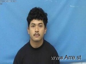 John Diaz Arrest Mugshot