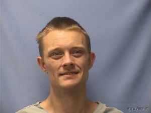 John Goff Arrest Mugshot