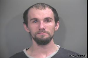 John Gosney Arrest Mugshot