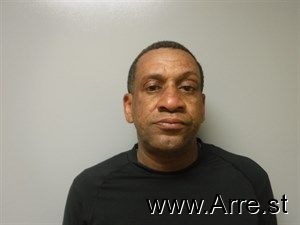 John Johnson Arrest Mugshot