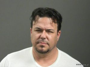 John Lucero Arrest Mugshot