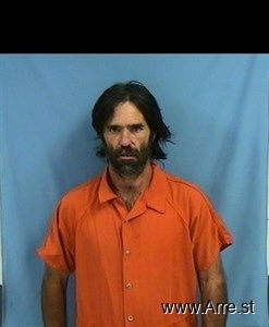 John Reed Arrest Mugshot