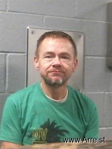 John Vaughan Arrest Mugshot