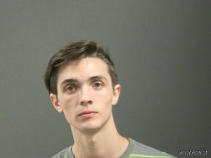 John Wilson Arrest Mugshot