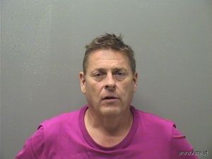 John Wood Arrest Mugshot