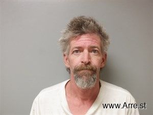 Johnny Arms Arrest Mugshot