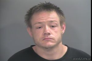 Johnny Blackburn Arrest Mugshot