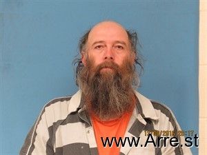 Johnny Harderson Arrest Mugshot