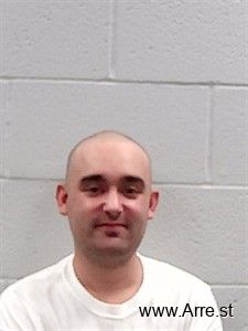 Johnny Humphrey Arrest Mugshot