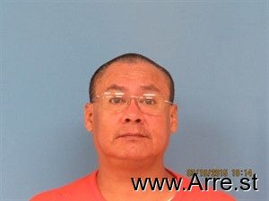 Johnny Riley Arrest Mugshot