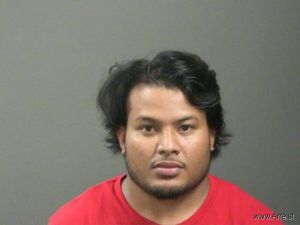 Johnson Jeltan Arrest Mugshot