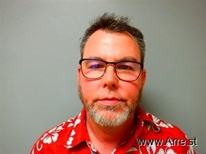 Jon Parker Arrest Mugshot