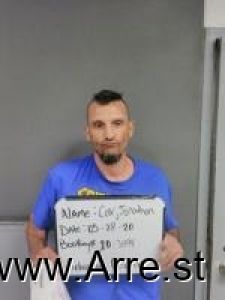 Jonathan Cox Arrest