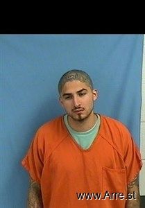 Jonathan Escobedo Arrest Mugshot