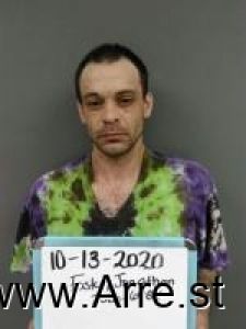 Jonathan Foster Arrest