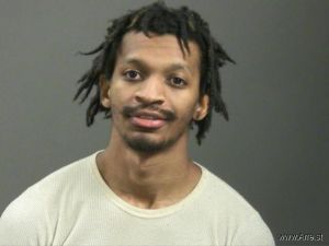 Jonathan Hicks Arrest Mugshot