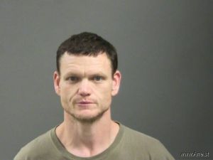 Jonathan Ralston Arrest Mugshot