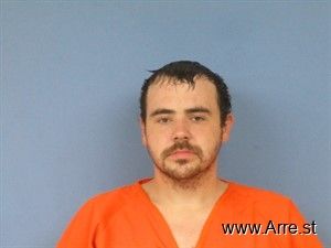 Jonathan Tipton Arrest Mugshot