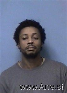 Jonathan Williams Arrest Mugshot