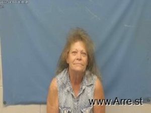 Joni Johnson Arrest Mugshot