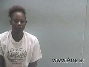 Jonika Richardson Arrest Mugshot