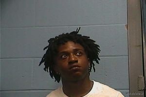 Jontaveon Morgan Arrest Mugshot