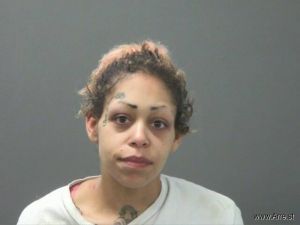 Jordan James Arrest Mugshot