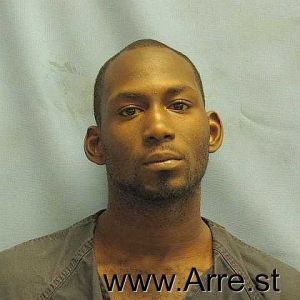 Jordan Jones Arrest Mugshot