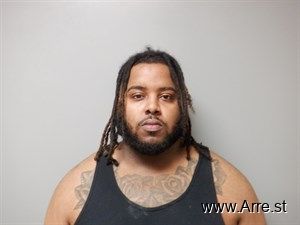 Jordan Mitchell Arrest Mugshot