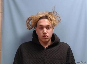 Jordan Myrick Arrest Mugshot