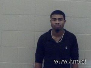 Jordan Wilson Arrest Mugshot