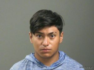 Jorge Chavez-gonzalez Arrest Mugshot