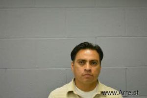 Jorge Herrera-placencia Arrest Mugshot