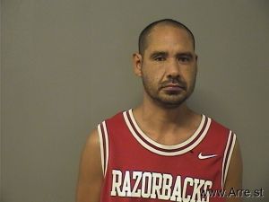 Jorge Lopez Arrest Mugshot