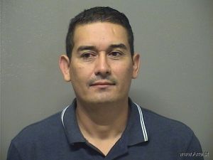 Jose Aleman Arrest Mugshot