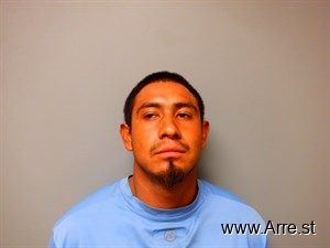 Jose Galindo Arrest Mugshot