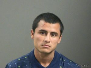 Jose Galvan Robledo Arrest Mugshot