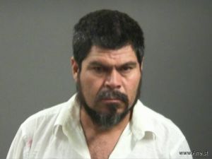 Jose Quiroz Arrest Mugshot