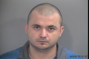 Jose Vaca Arrest Mugshot